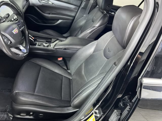 Certified 2020 Cadillac CT5 Premium Luxury RWD image 20