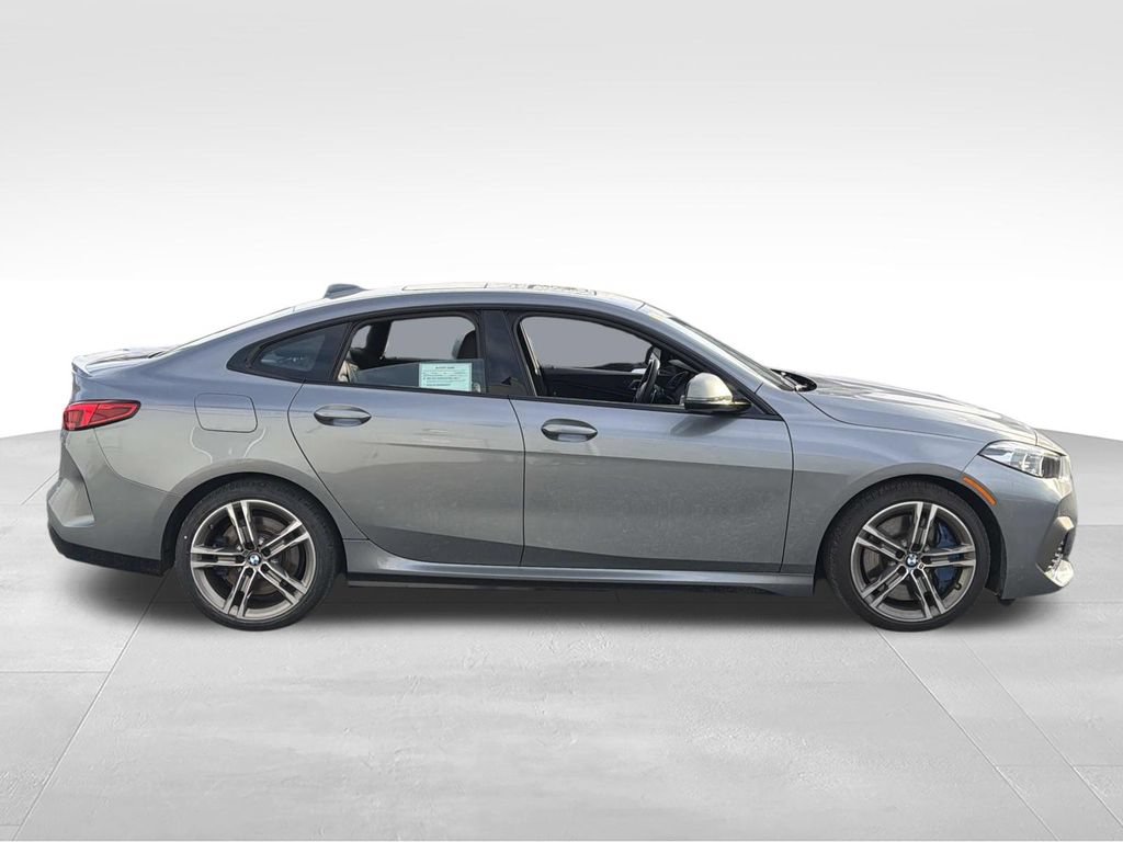 Used 2024 BMW M235i xDrive Gran Coupe AWD/4WD image 9
