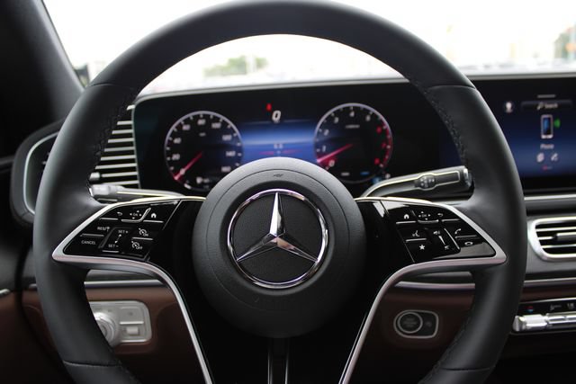 New 2026 Mercedes-Benz GLE 450 4MATIC Coupe image 12