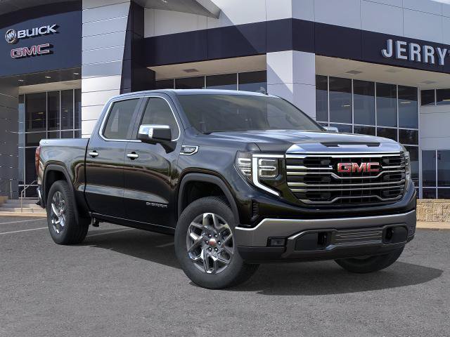New 2026 GMC Sierra 1500 SLT w/ SLT Convenience Package AWD/4WD image 31