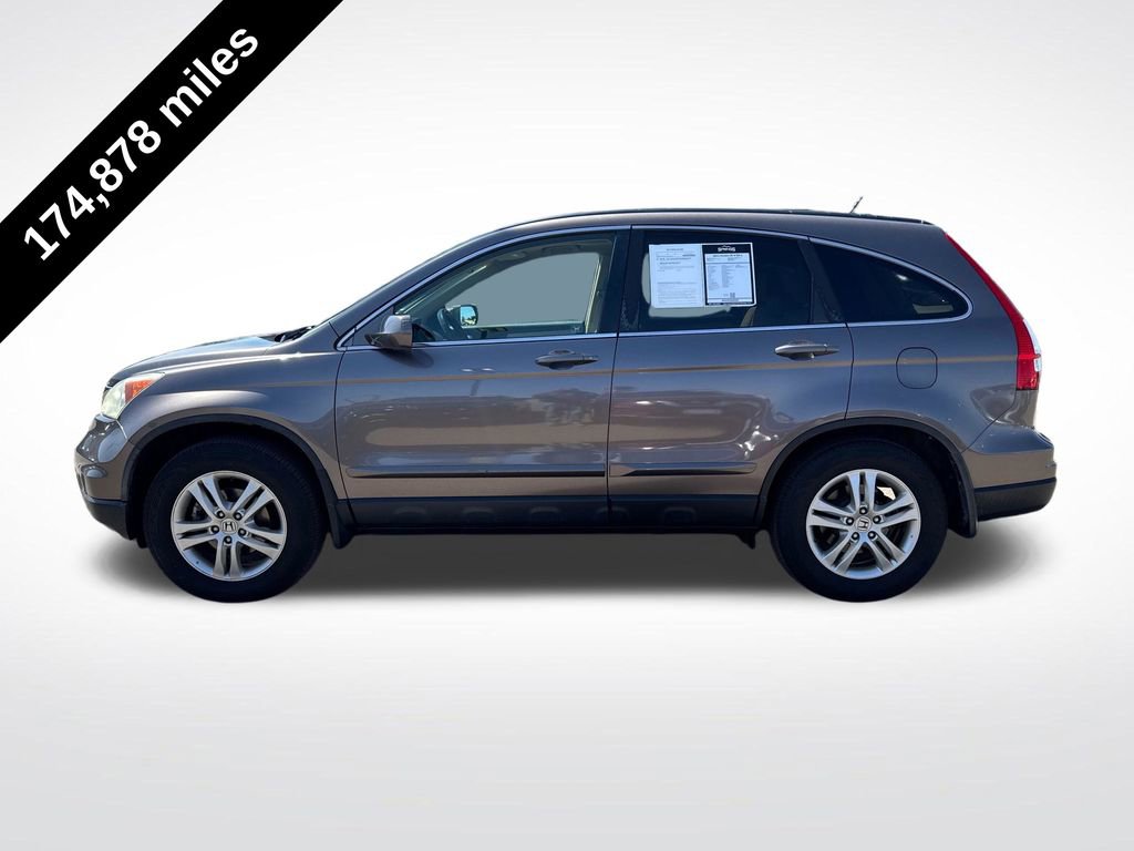 Used 2011 Honda CR-V EX-L video 2