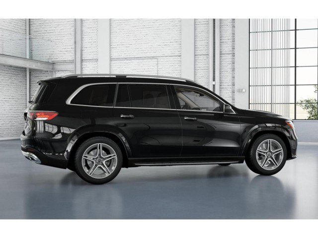 Certified 2025 Mercedes-Benz GLS 450 4MATIC image 17