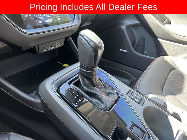 Used 2025 Subaru Crosstrek 2.5i Limited w/ Crosstrek Mirror Package AWD/4WD image 35