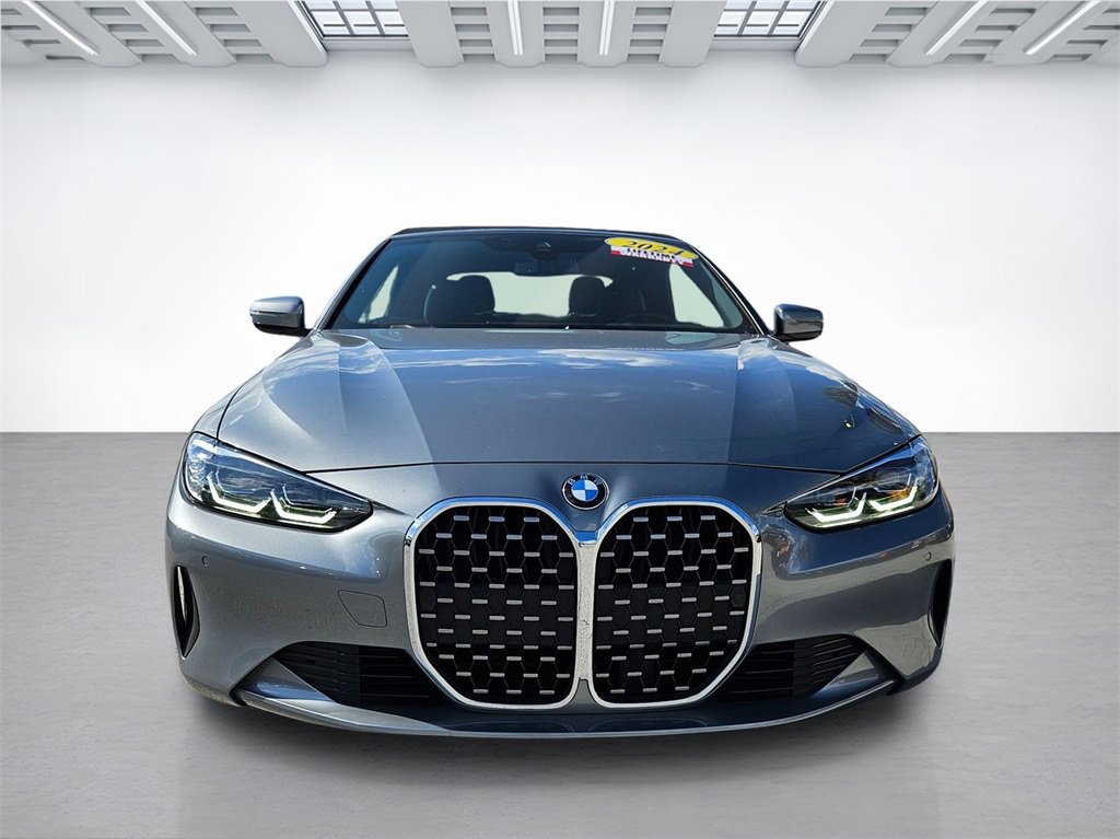 Used 2024 BMW 430i Convertible image 3