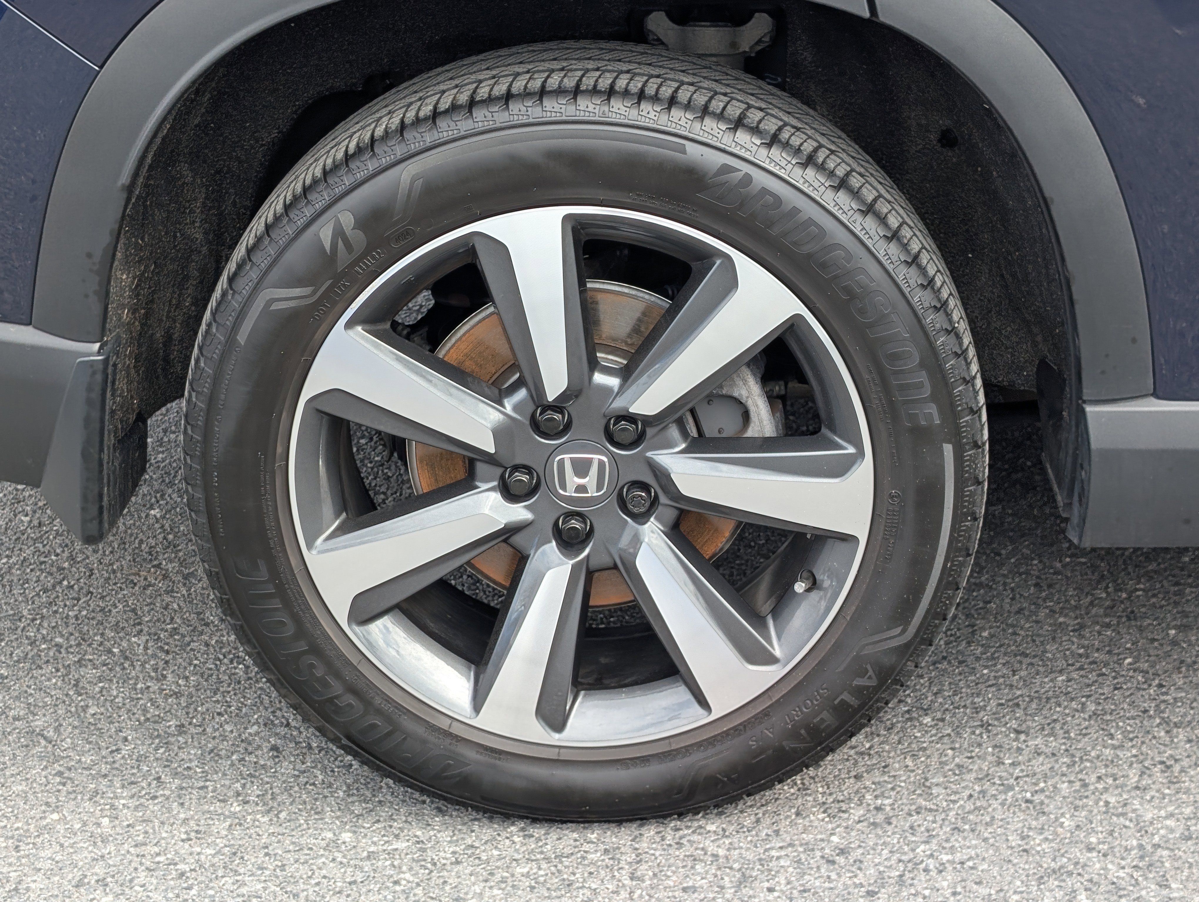 Used 2025 Honda Pilot Elite image 10