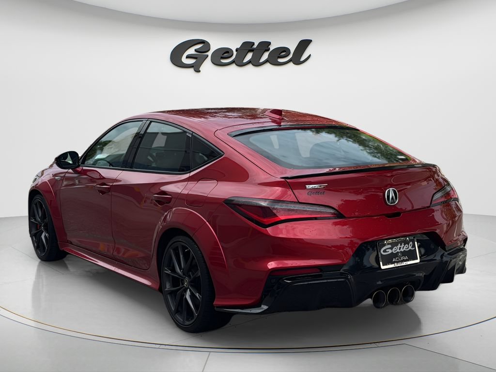 Used 2024 Acura Integra Type S FWD image 8