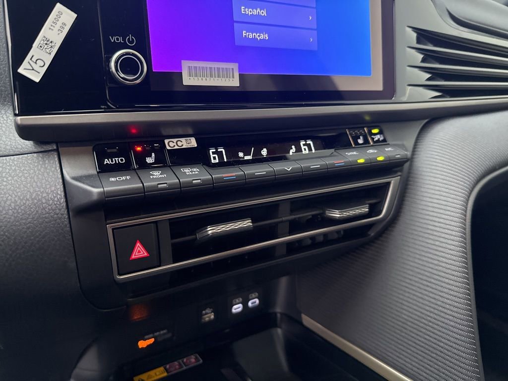 New 2026 Toyota Camry SE image 11