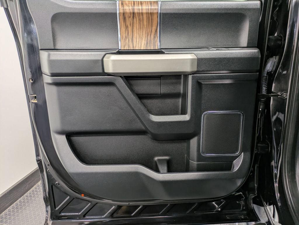 Used 2020 Ford F150 Lariat w/ Lariat Bed Utility Package image 22