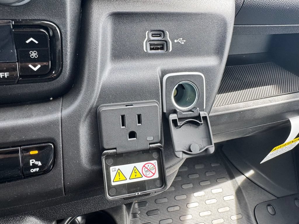 New 2026 RAM ProMaster 1500 w/ Quick Order Package 22G SLT FWD image 19