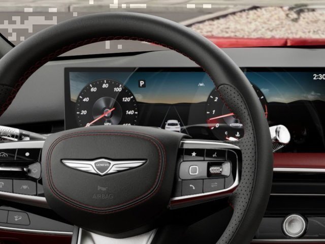 New 2026 Genesis GV70 3.5T Sport Advanced AWD/4WD image 13
