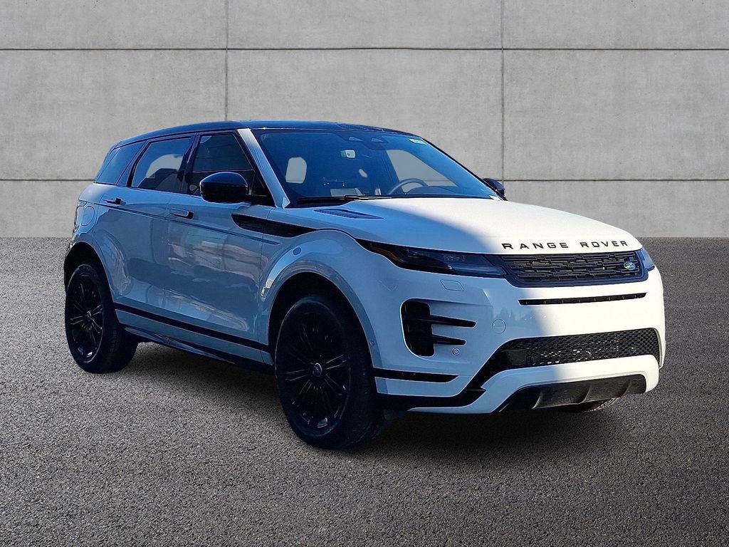 New 2026 Land Rover Range Rover Evoque Dynamic SE image 2