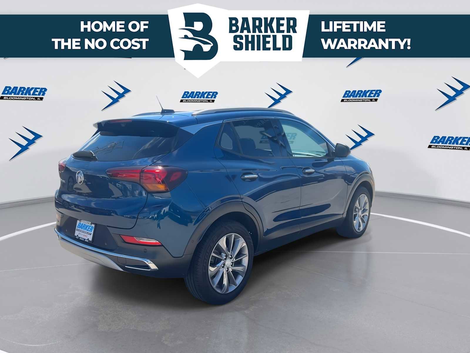 Used 2021 Buick Encore GX Essence w/ Advanced Technology Package image 8