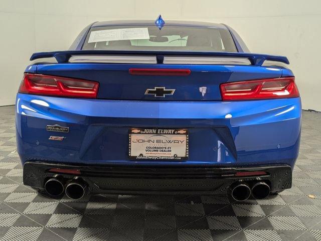 Used 2018 Chevrolet Camaro SS image 8