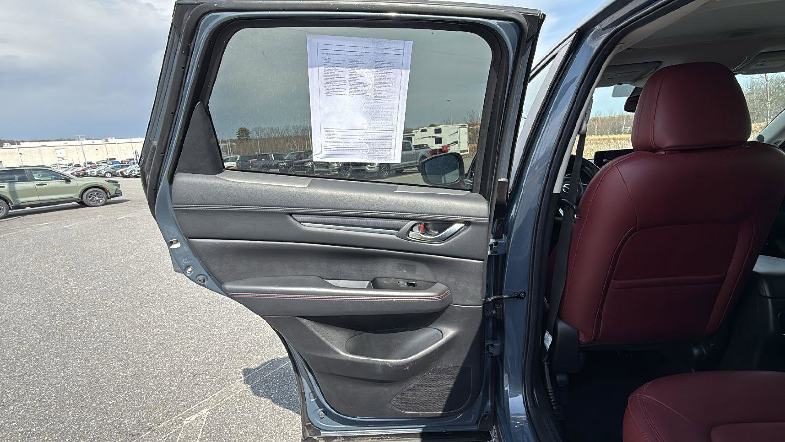 Used 2023 MAZDA CX-5 Carbon Edition image 21