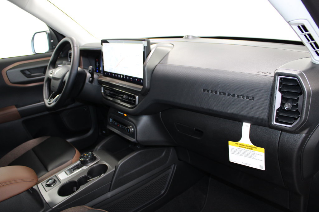 New 2026 Ford Bronco Sport Outer Banks AWD/4WD image 20