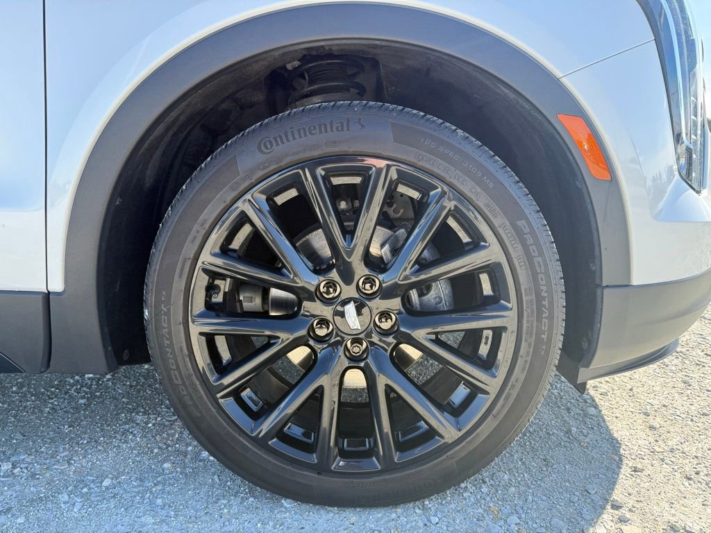 Used 2023 Cadillac XT4 Sport FWD image 17