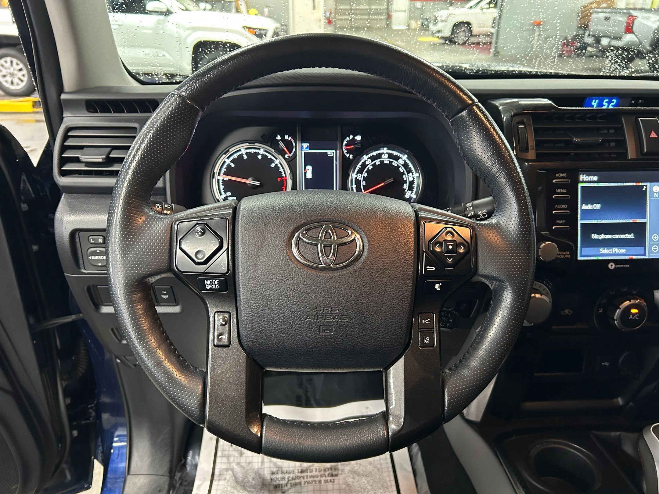 Used 2024 Toyota 4Runner TRD Off-Road Premium w/ Moonroof Package AWD/4WD image 13