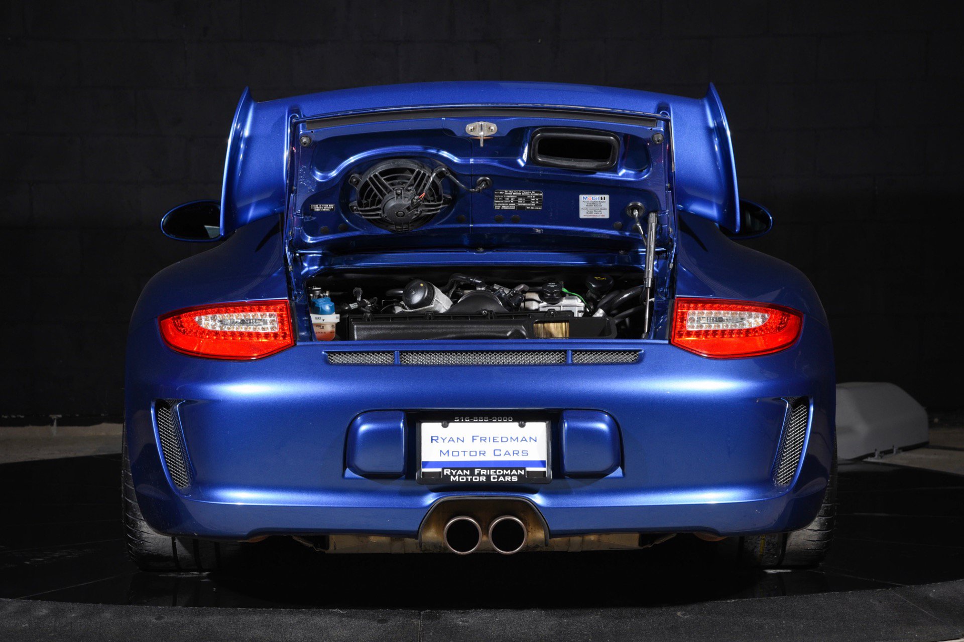 Used 2010 Porsche 911 GT3 RWD image 26
