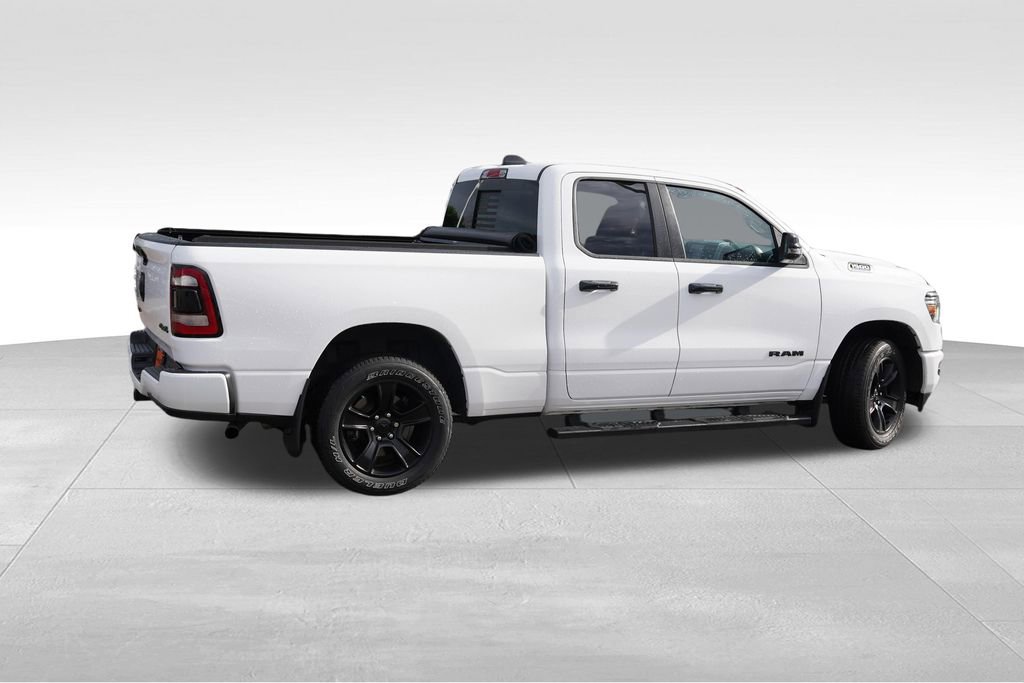 Used 2023 RAM 1500 Big Horn AWD/4WD image 4