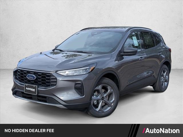 New 2026 Ford Escape ST-Line w/ Tech Pack #1 AWD/4WD image 1
