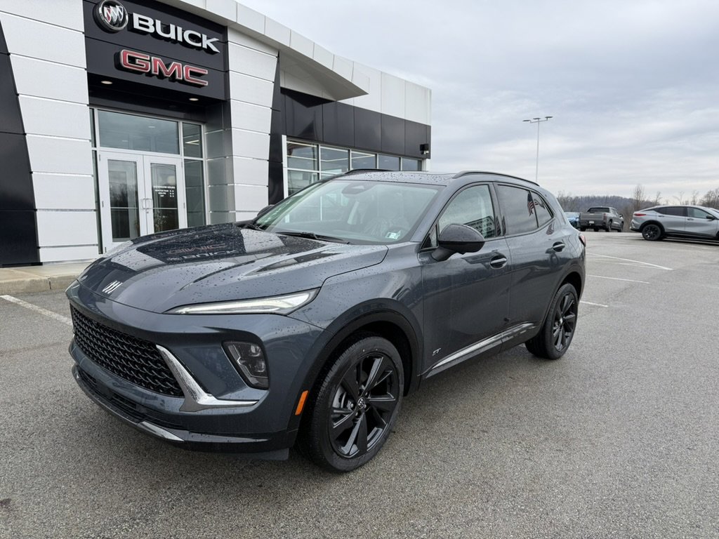 New 2026 Buick Envision Sport Touring