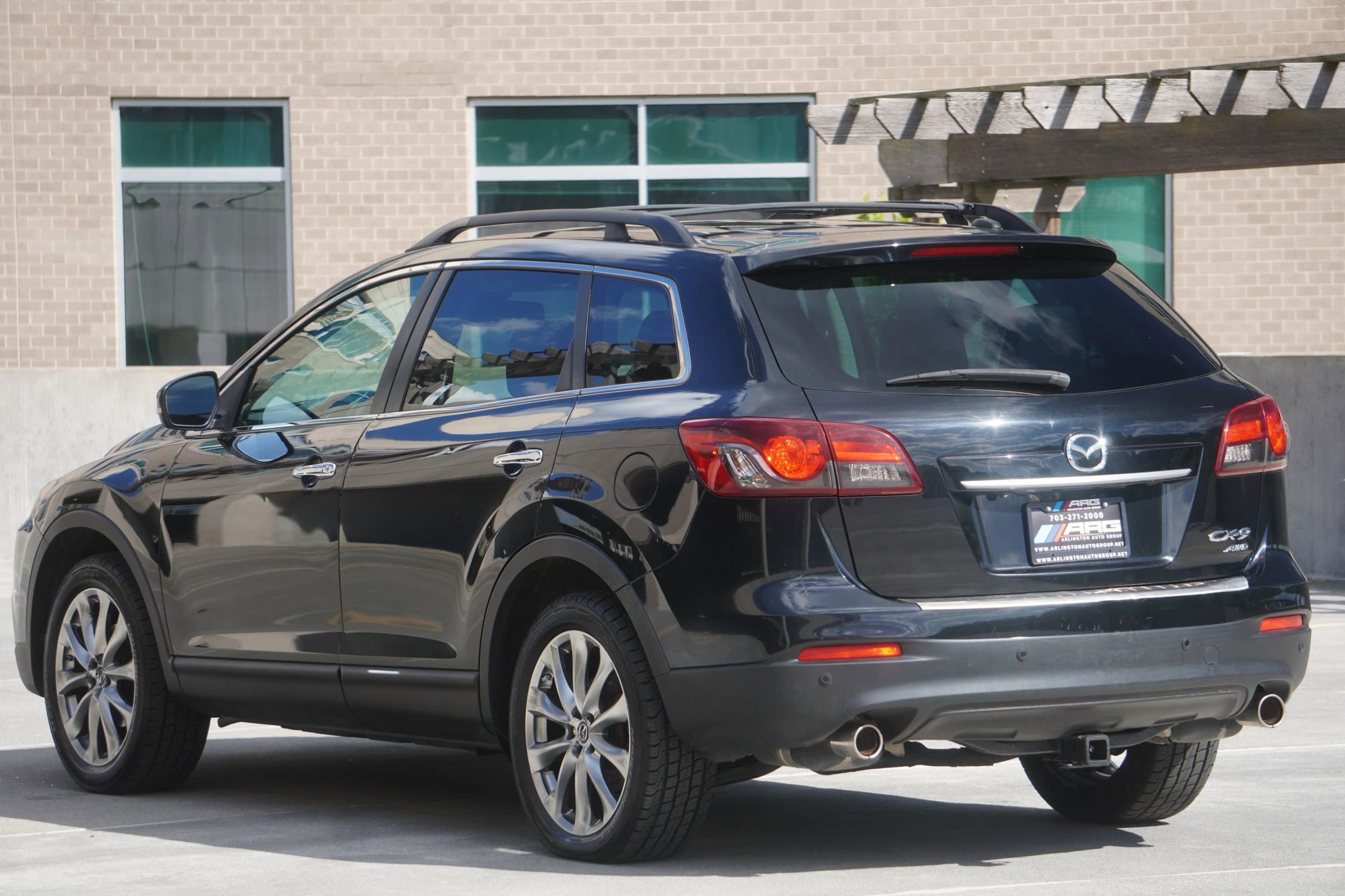Used 2015 MAZDA CX-9 Grand Touring w/ GT Technology Package image 11