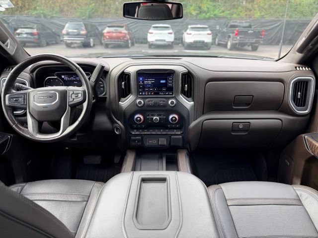Used 2022 GMC Sierra 2500 Denali AWD/4WD image 24