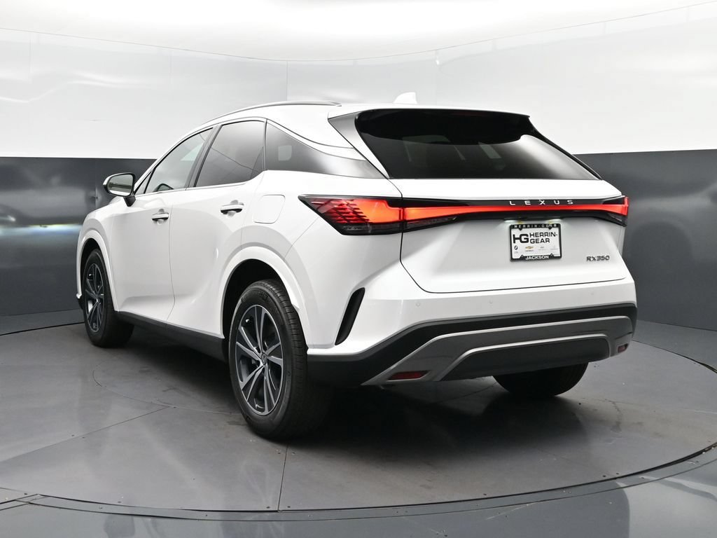 New 2026 Lexus RX 350 FWD image 5