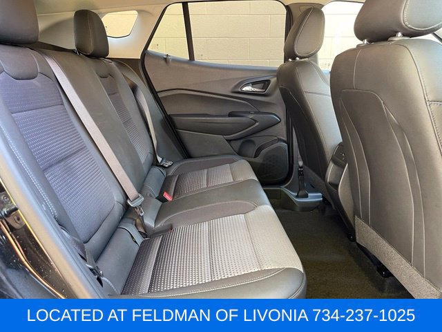 Certified 2024 Chevrolet Trax LT w/ Driver Confidence Package FWD image 27