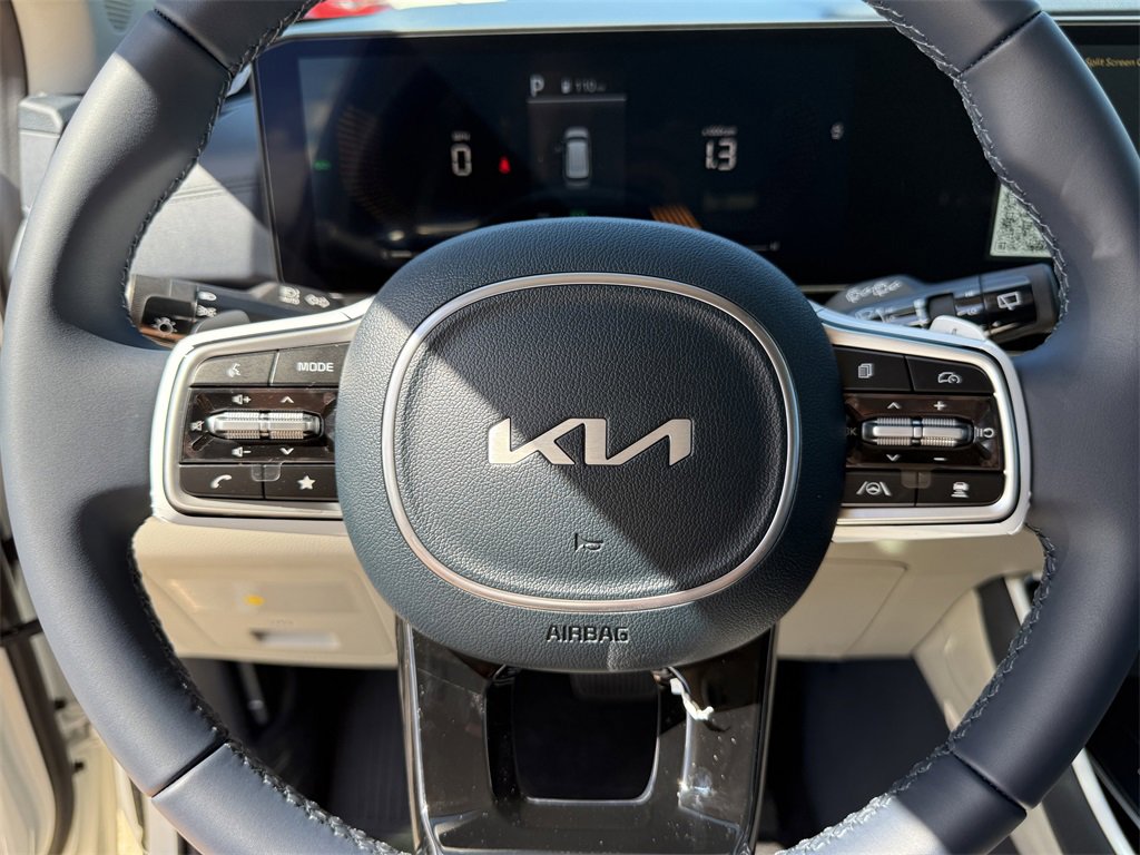 New 2026 Kia Carnival EX image 30