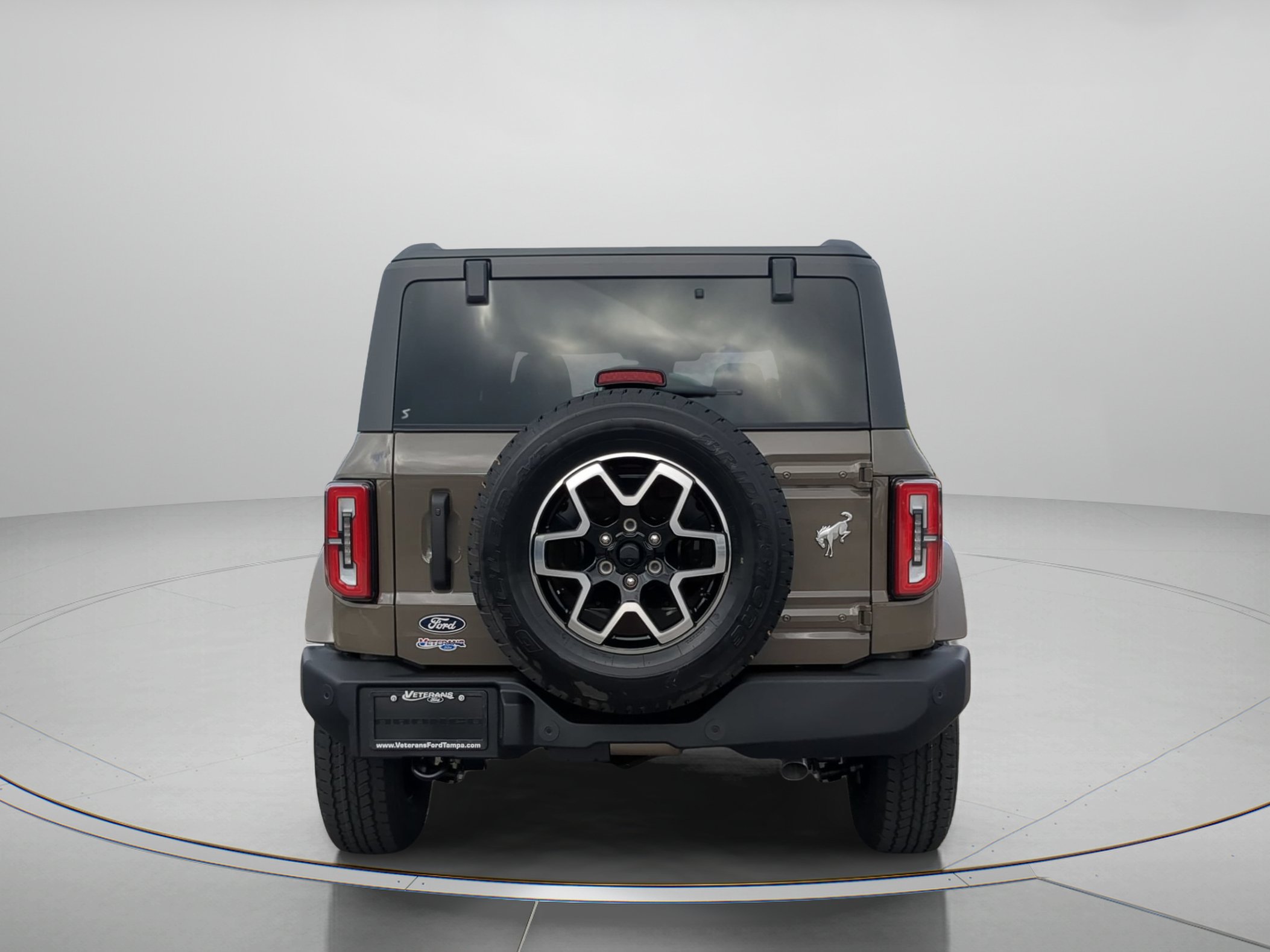 New 2026 Ford Bronco Outer Banks AWD/4WD image 44