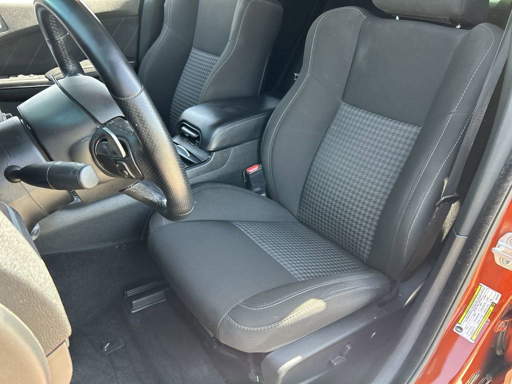 Used 2021 Dodge Charger R/T w/ Blacktop Package RWD image 18