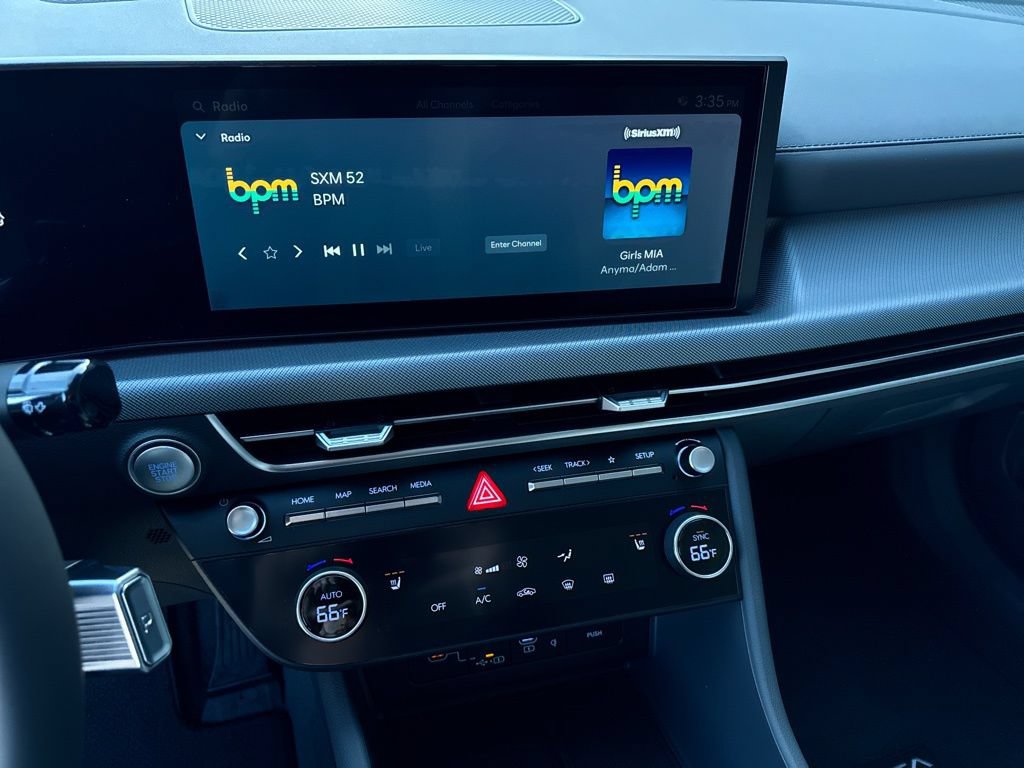 New 2026 Hyundai Sonata SEL FWD image 13
