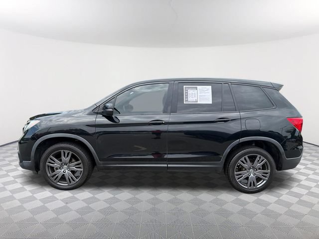 Used 2021 Honda Passport EX-L image 8