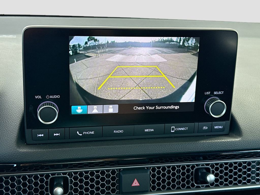 Certified 2023 Honda Civic LX image 15