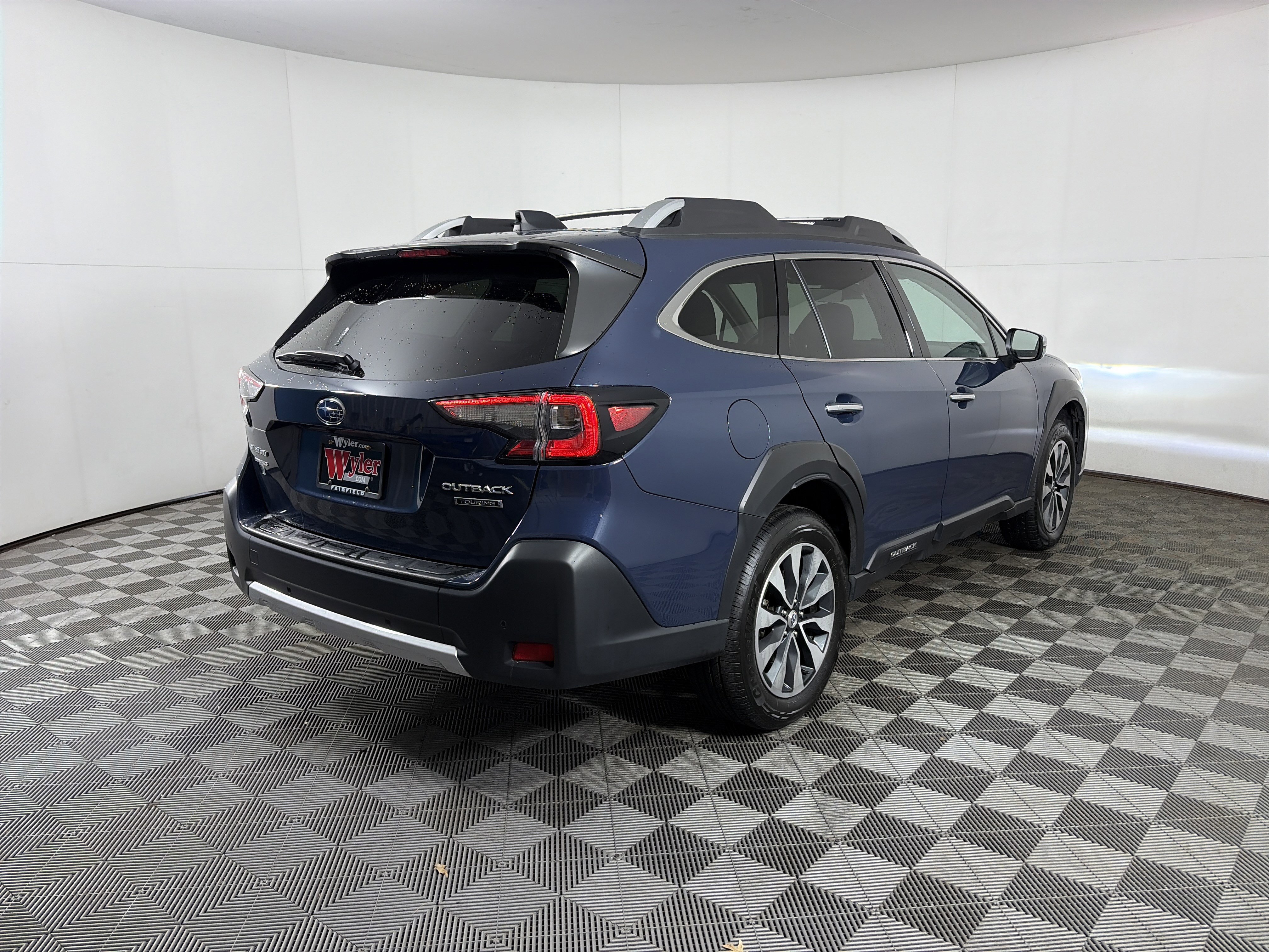 Used 2024 Subaru Outback Touring image 11