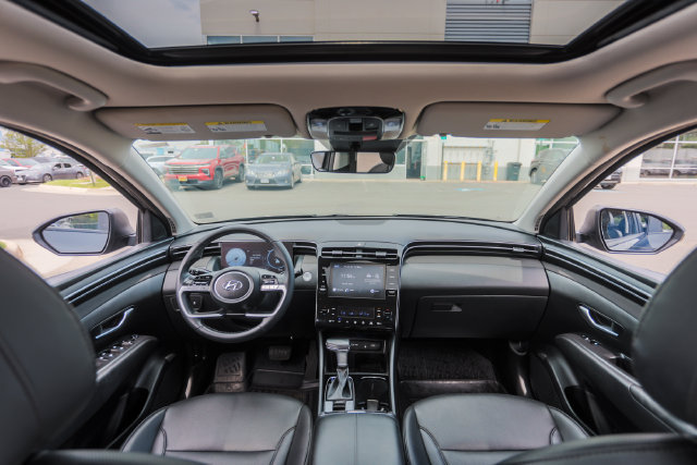 Used 2023 Hyundai Tucson SEL w/ Convenience Package FWD image 40