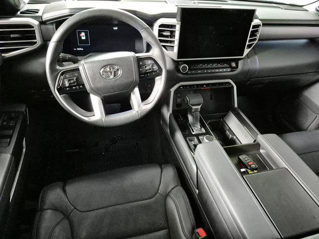 Certified 2025 Toyota Tundra Platinum image 10