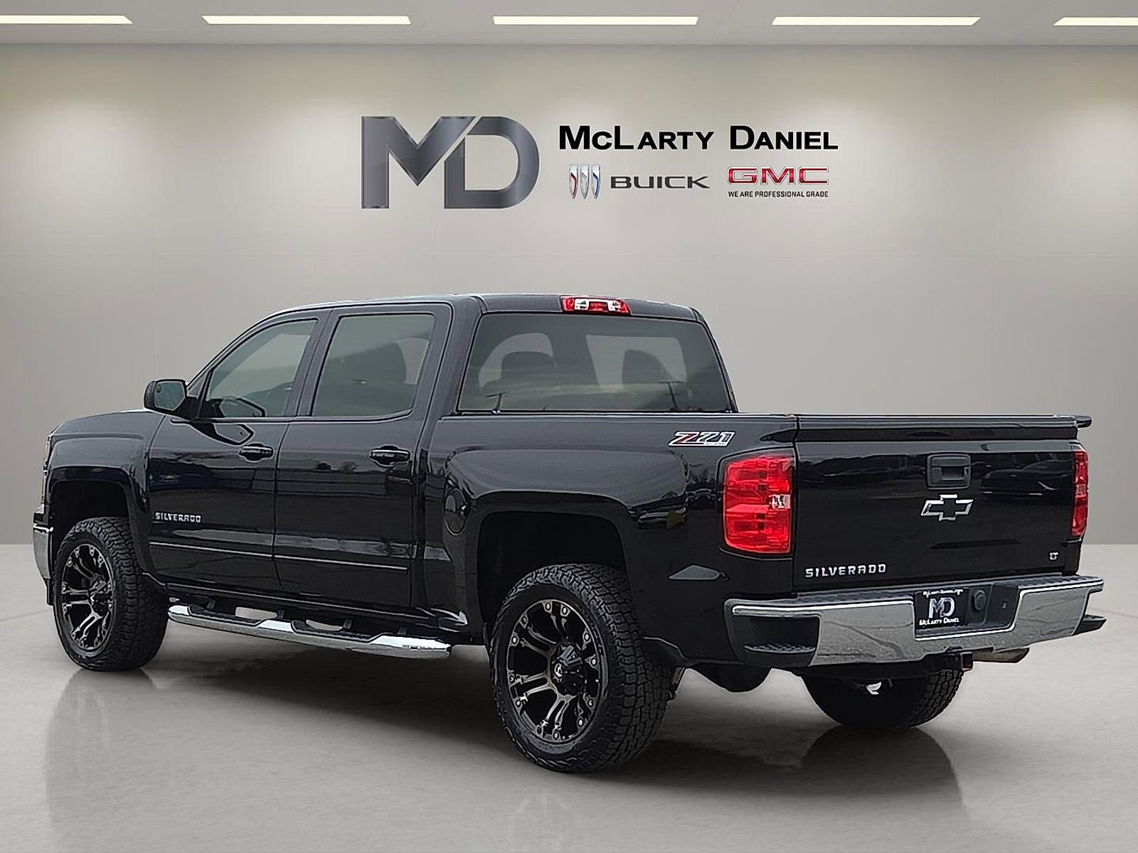Used 2015 Chevrolet Silverado 1500 LT w/ All Star Edition image 4