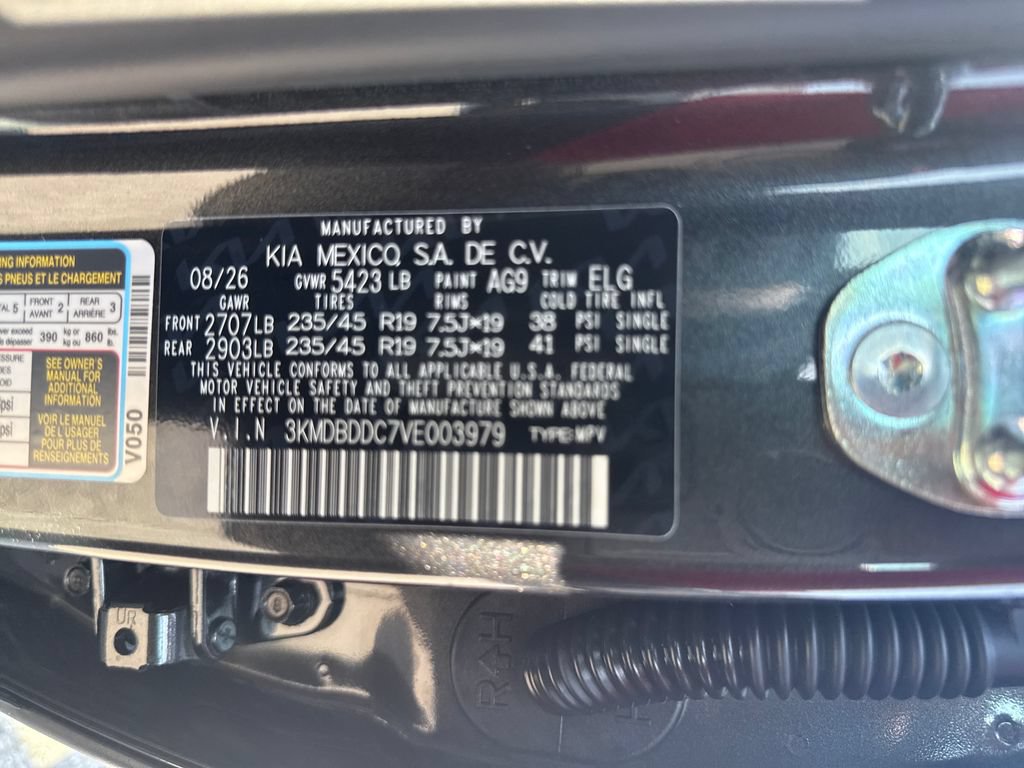 New 2027 Kia EV3 Wind AWD/4WD image 26