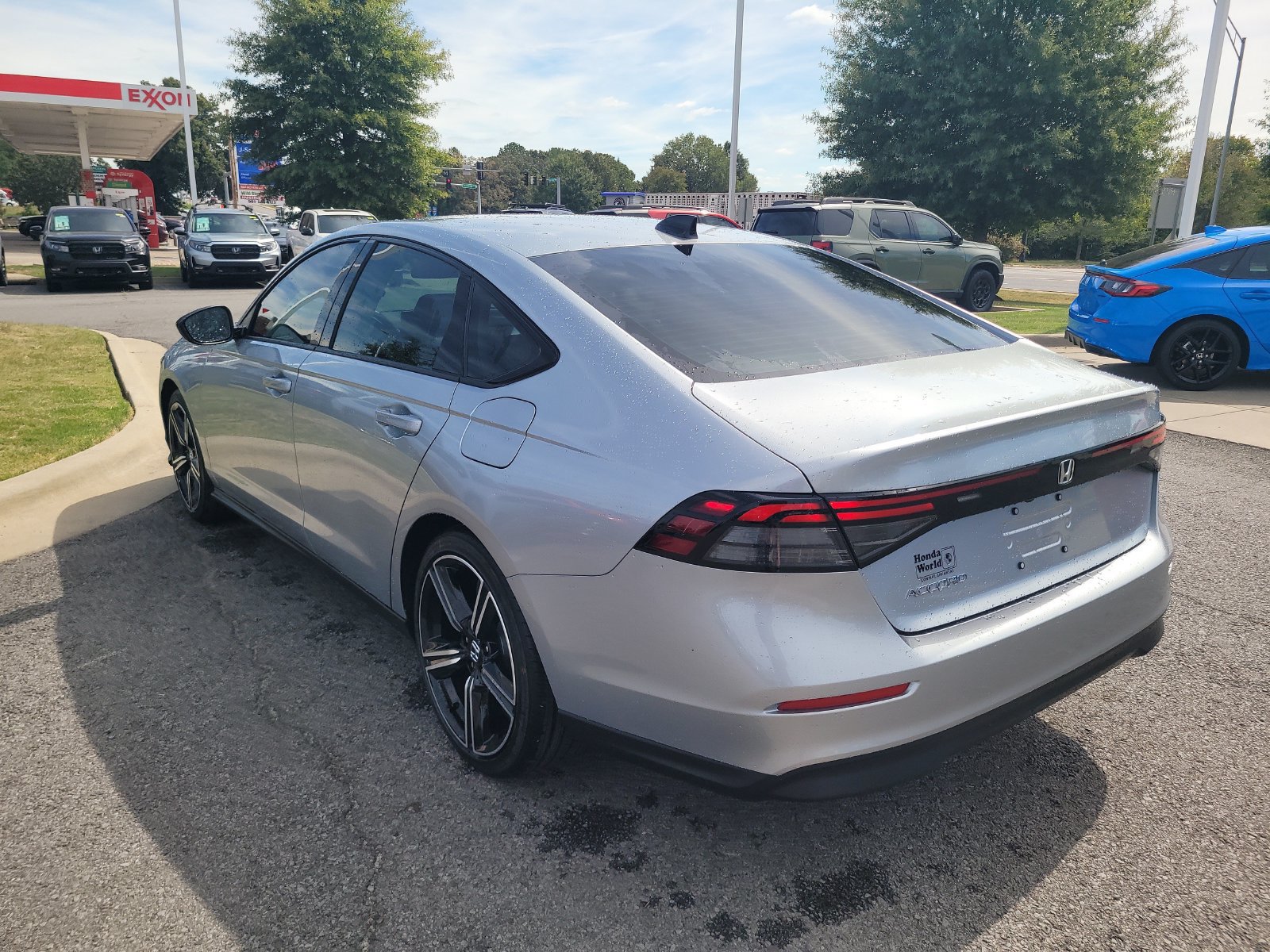 New 2026 Honda Accord SE image 5