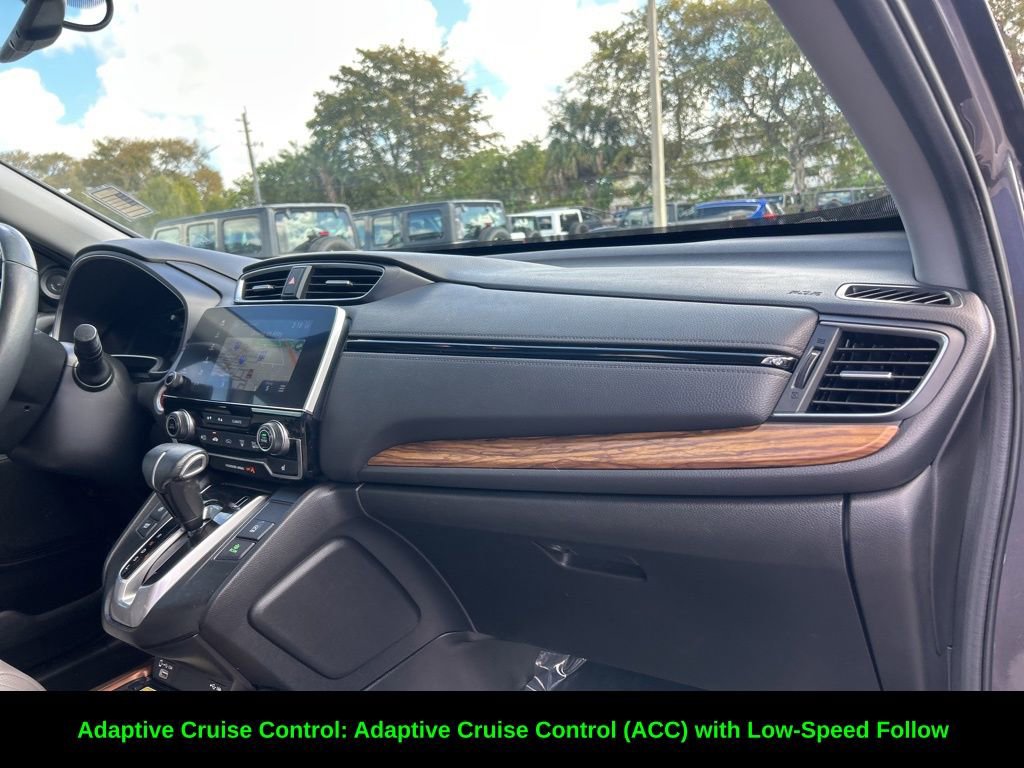 Used 2021 Honda CR-V Touring image 25