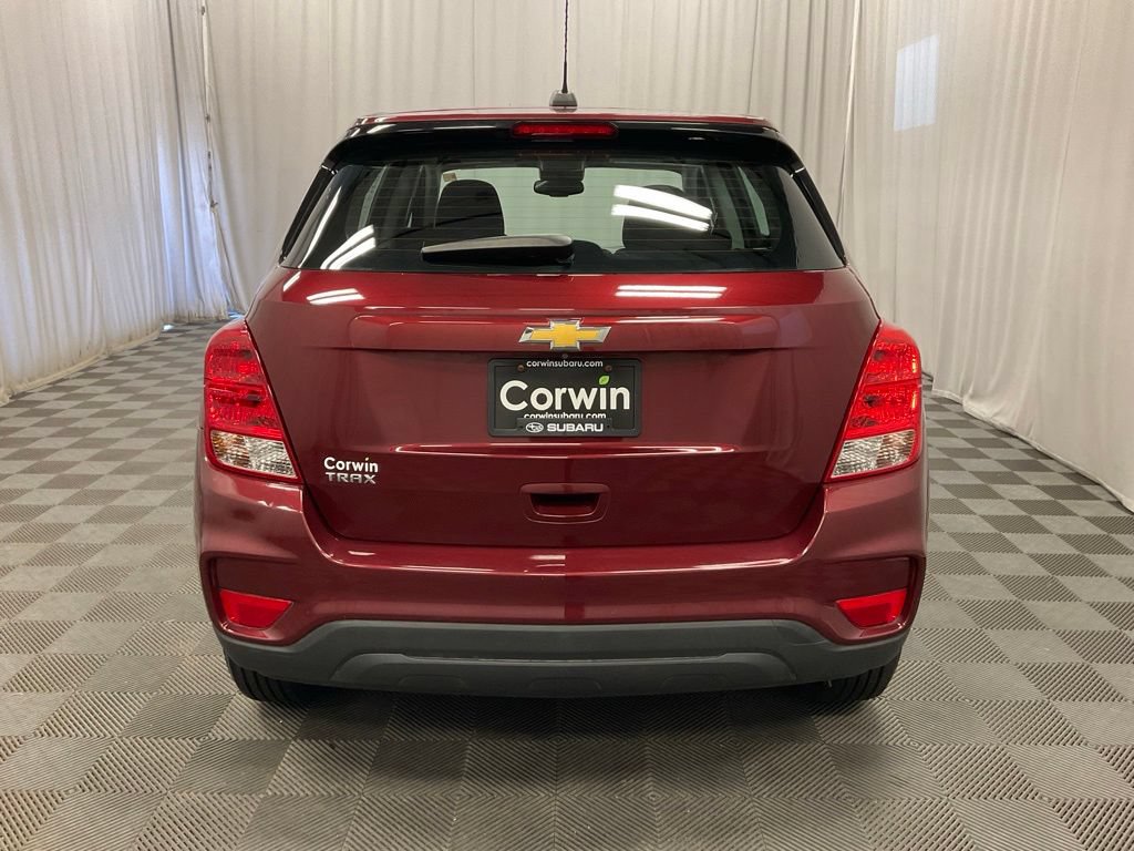 Used 2017 Chevrolet Trax LS FWD image 5