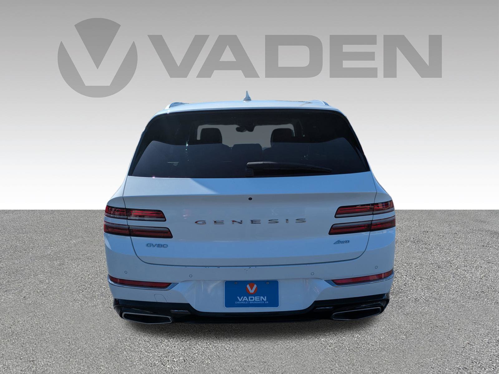 Used 2024 Genesis GV80 2.5T image 27