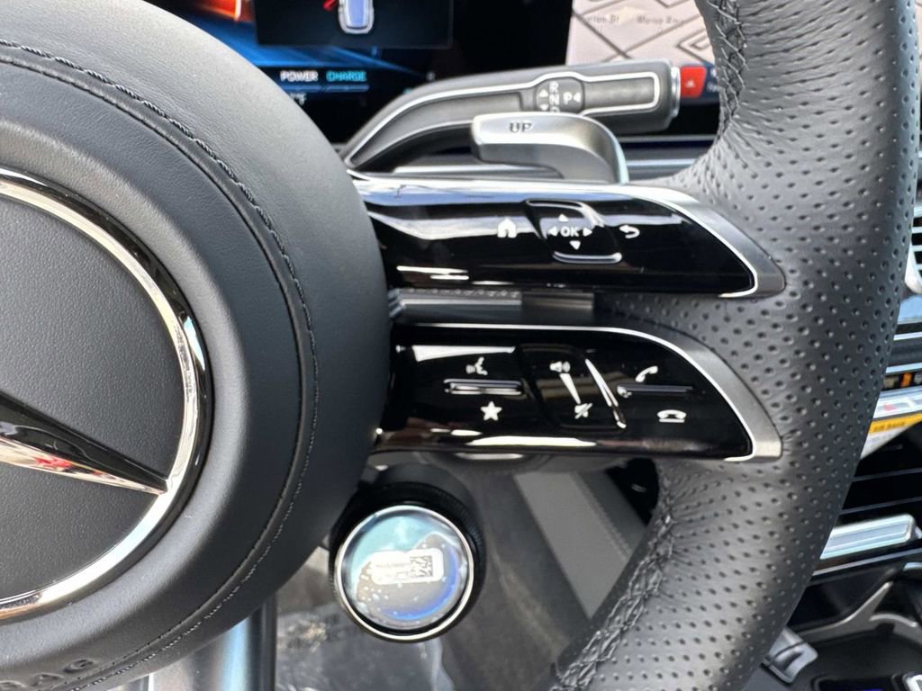 New 2026 Mercedes-Benz GLE 53 AMG 4MATIC image 28