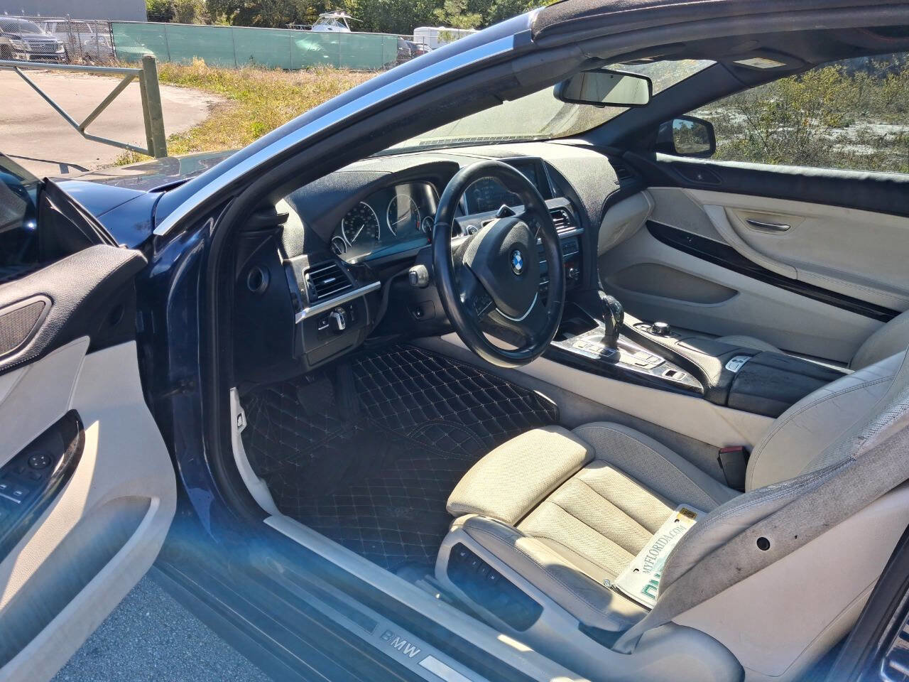 Used 2012 BMW 650i 650i 2dr Convertible image 10