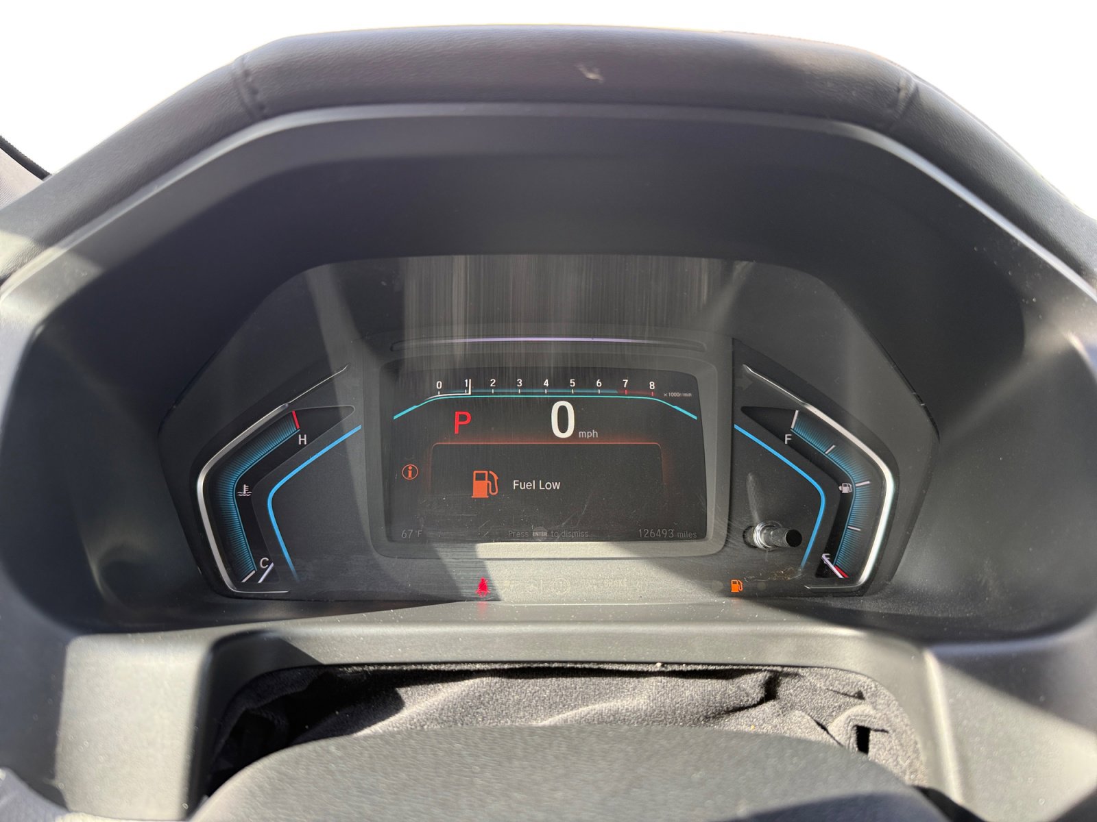 Used 2018 Honda Odyssey EX-L image 11
