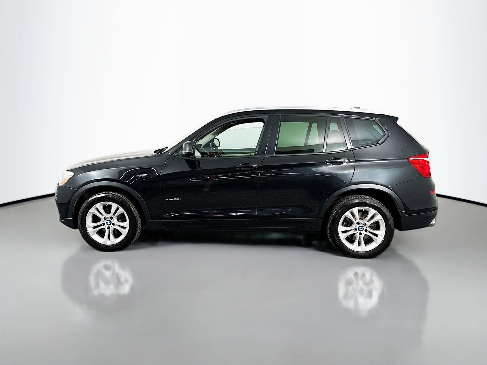 Used 2017 BMW X3 xDrive35i AWD/4WD image 4