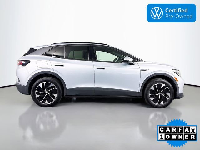 Certified 2022 Volkswagen ID.4 Pro AWD/4WD image 8