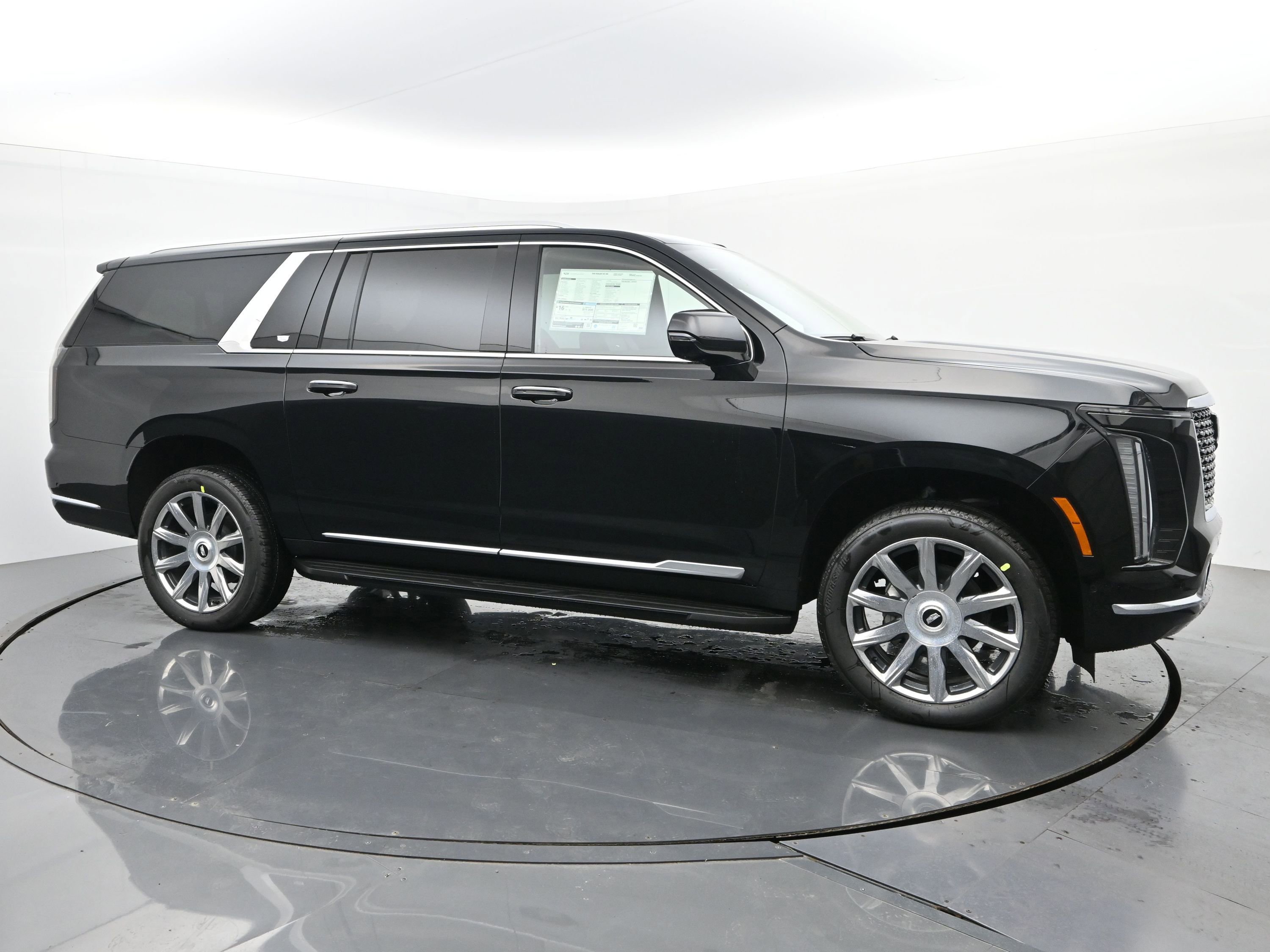 New 2026 Cadillac Escalade ESV 4WD image 7